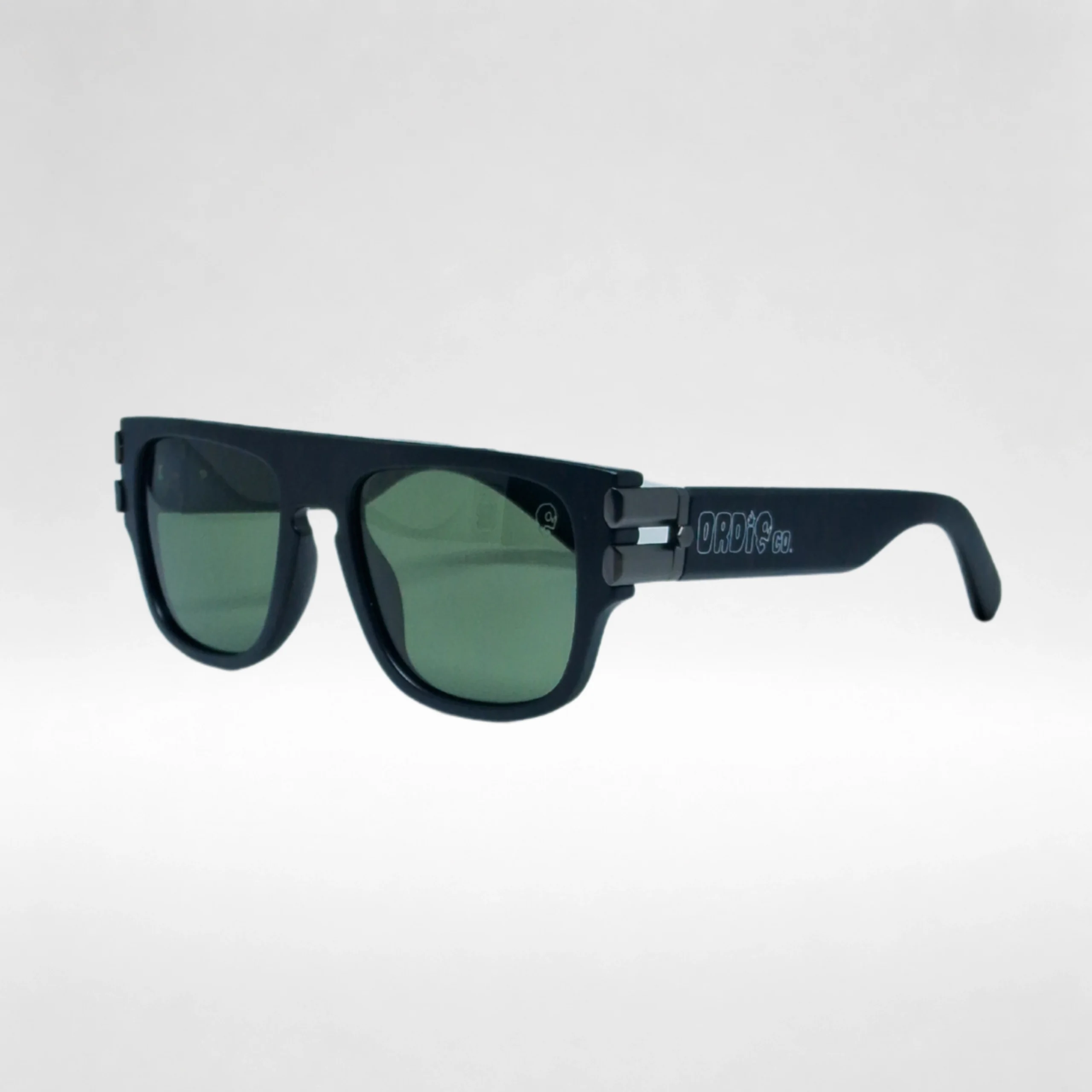Óculos de Sol DP2168 C3 GREEN G-15 Polarizado Premium - Imagem 4