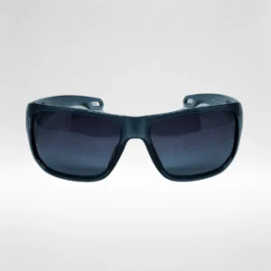 Óculos de Sol M6011P C4 Premium Azul Translúcido com Lente Degradê Azul