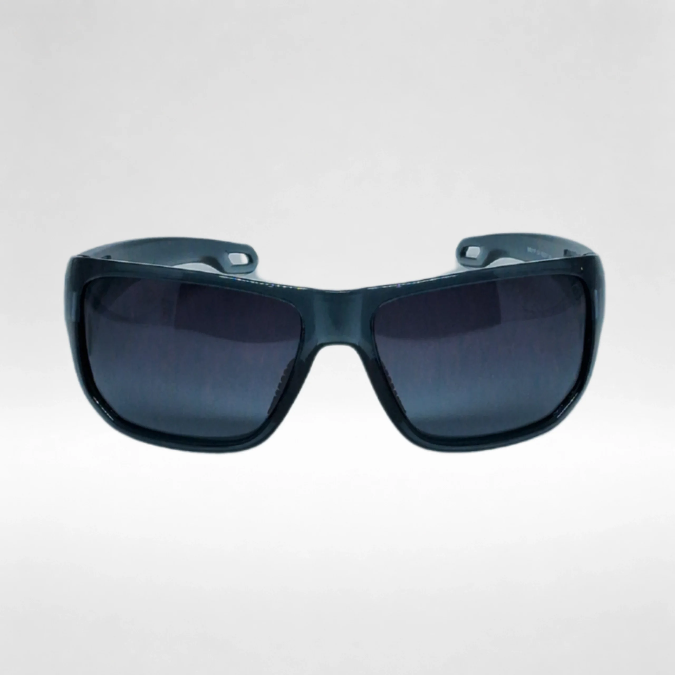 Óculos de Sol M6011P C4 Premium Azul Translúcido com Lente Degradê Azul - Imagem 6