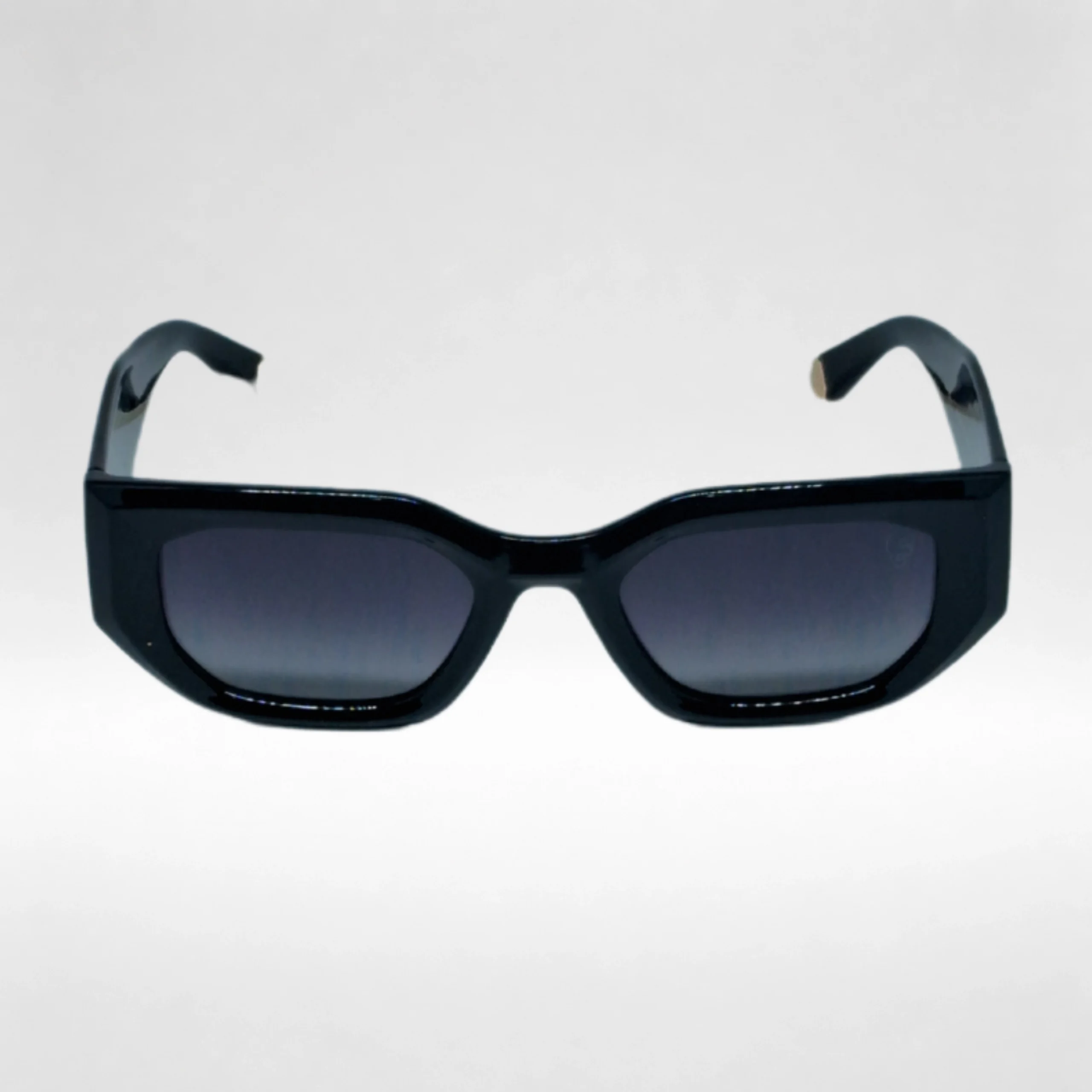 Óculos de Sol DP2201 C1 Premium Preto com Lente Gray - Imagem 2