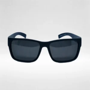 Óculos de Sol DP2122 A775 Premium Preto com Lente Gray Polarizada