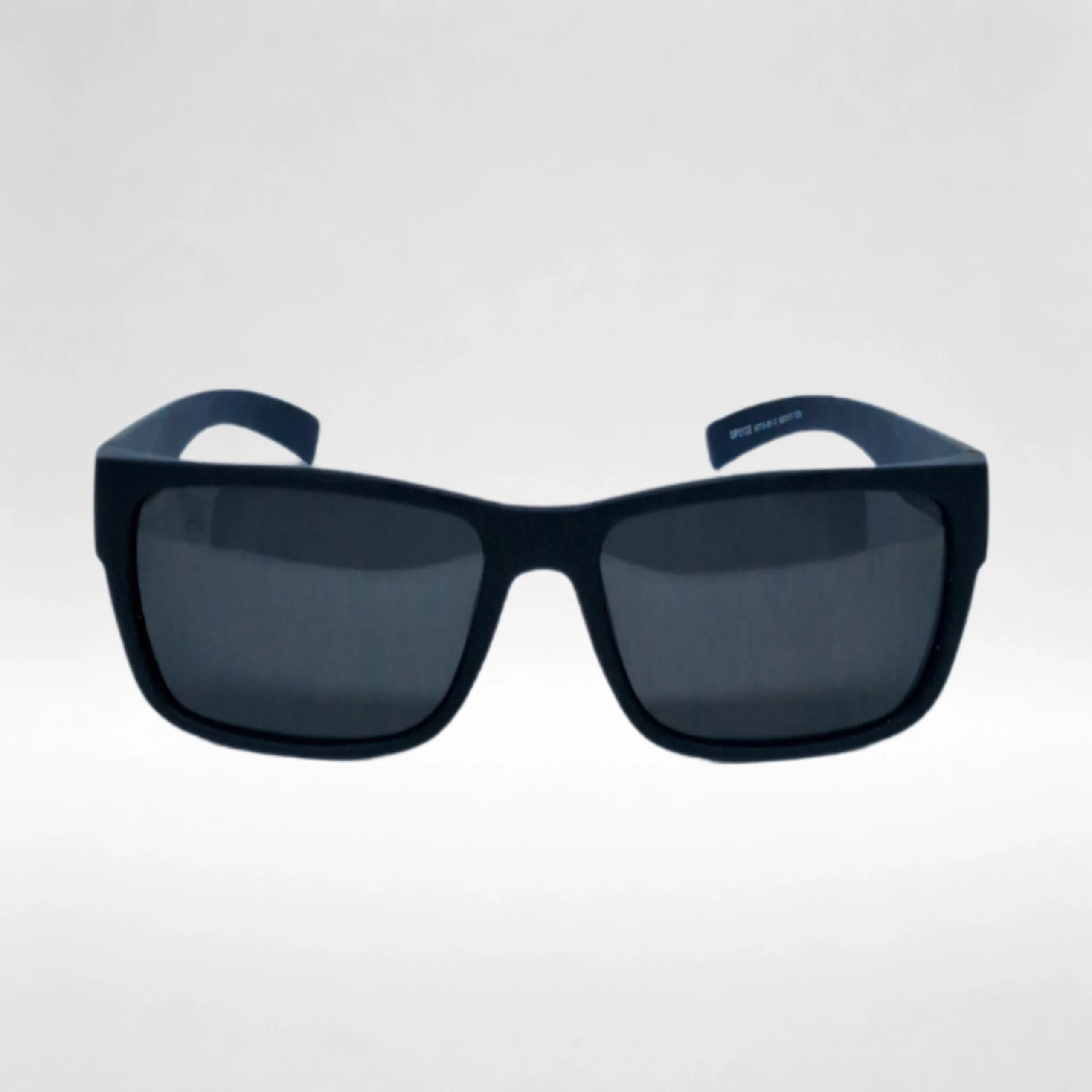 Óculos de Sol DP2122 A775 Premium Preto com Lente Gray Polarizada
