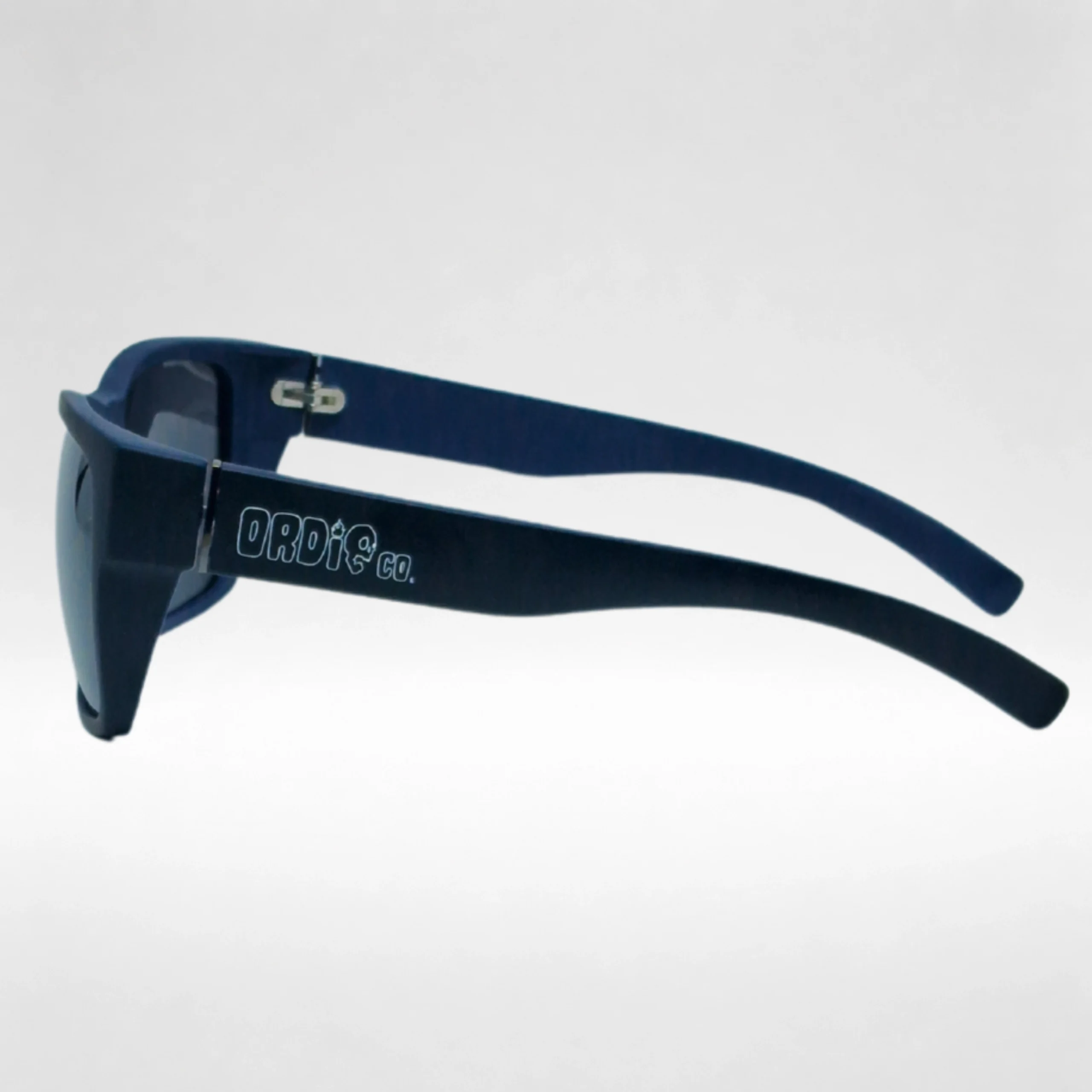 Óculos de Sol DP2122 A775 Premium Preto com Lente Gray Polarizada - Imagem 4