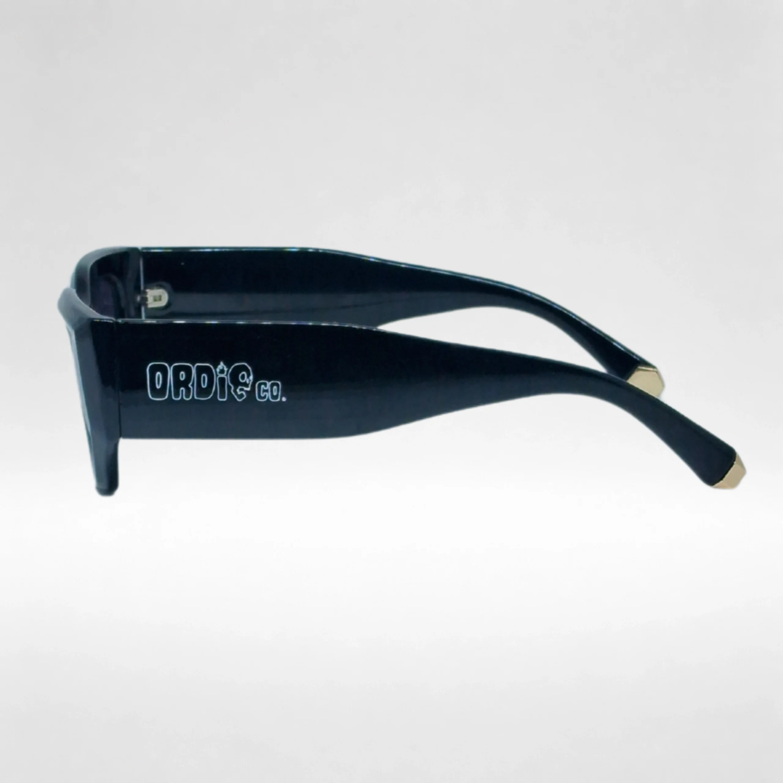 Óculos de Sol DP2201 C1 Premium Preto com Lente Gray - Imagem 5