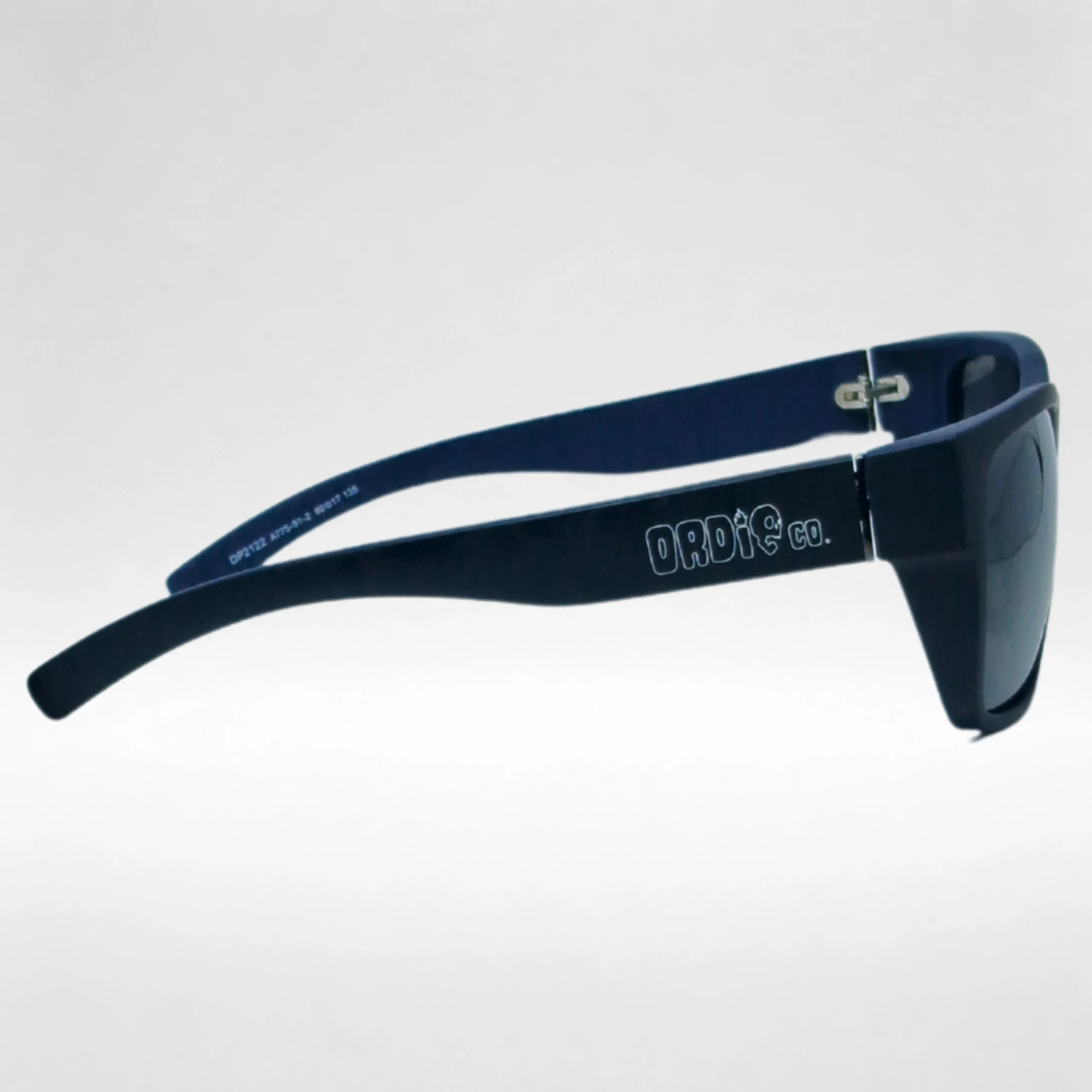 Óculos de Sol DP2122 A775 Premium Preto com Lente Gray Polarizada - Imagem 6