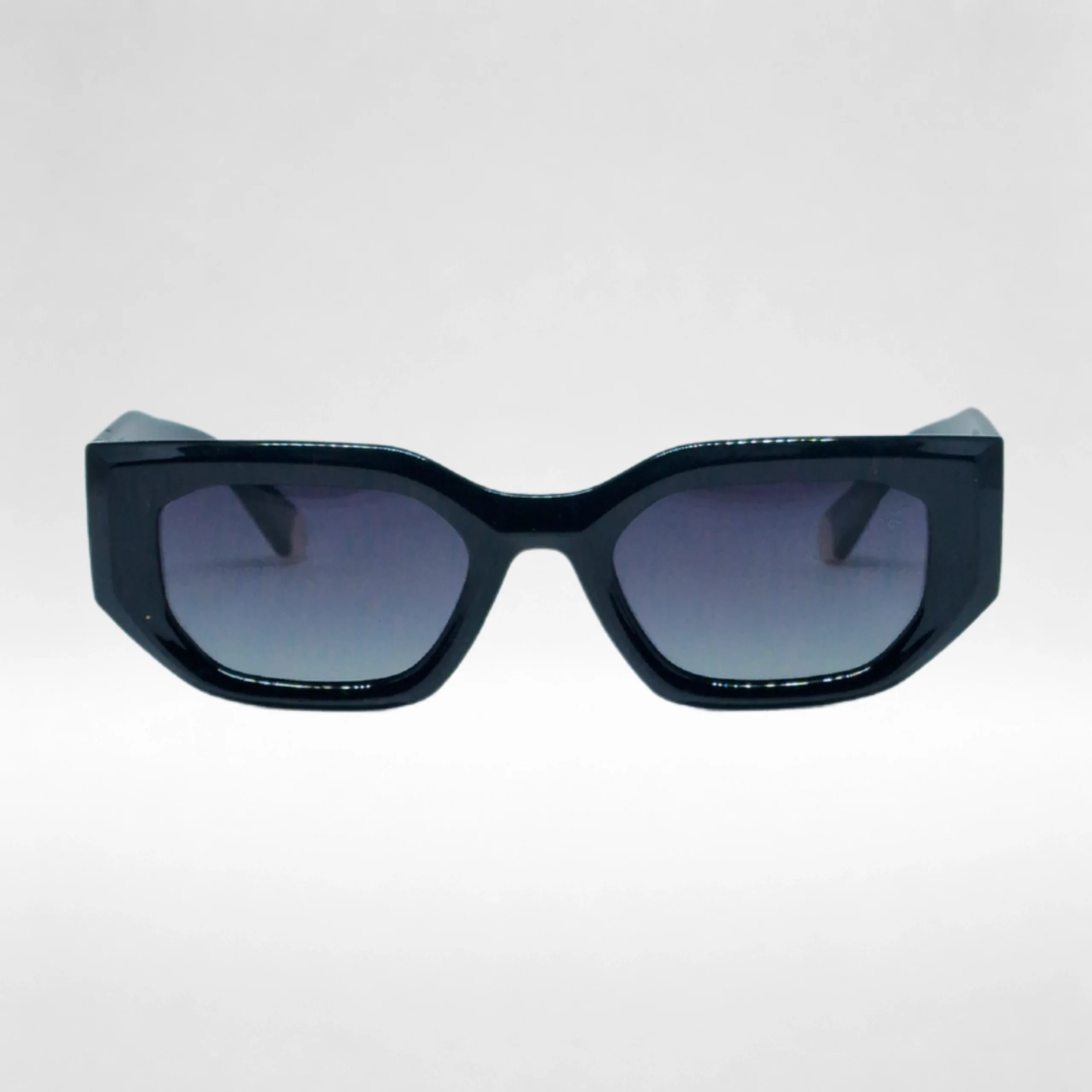 Óculos de Sol DP2201 C1 Premium Preto com Lente Gray