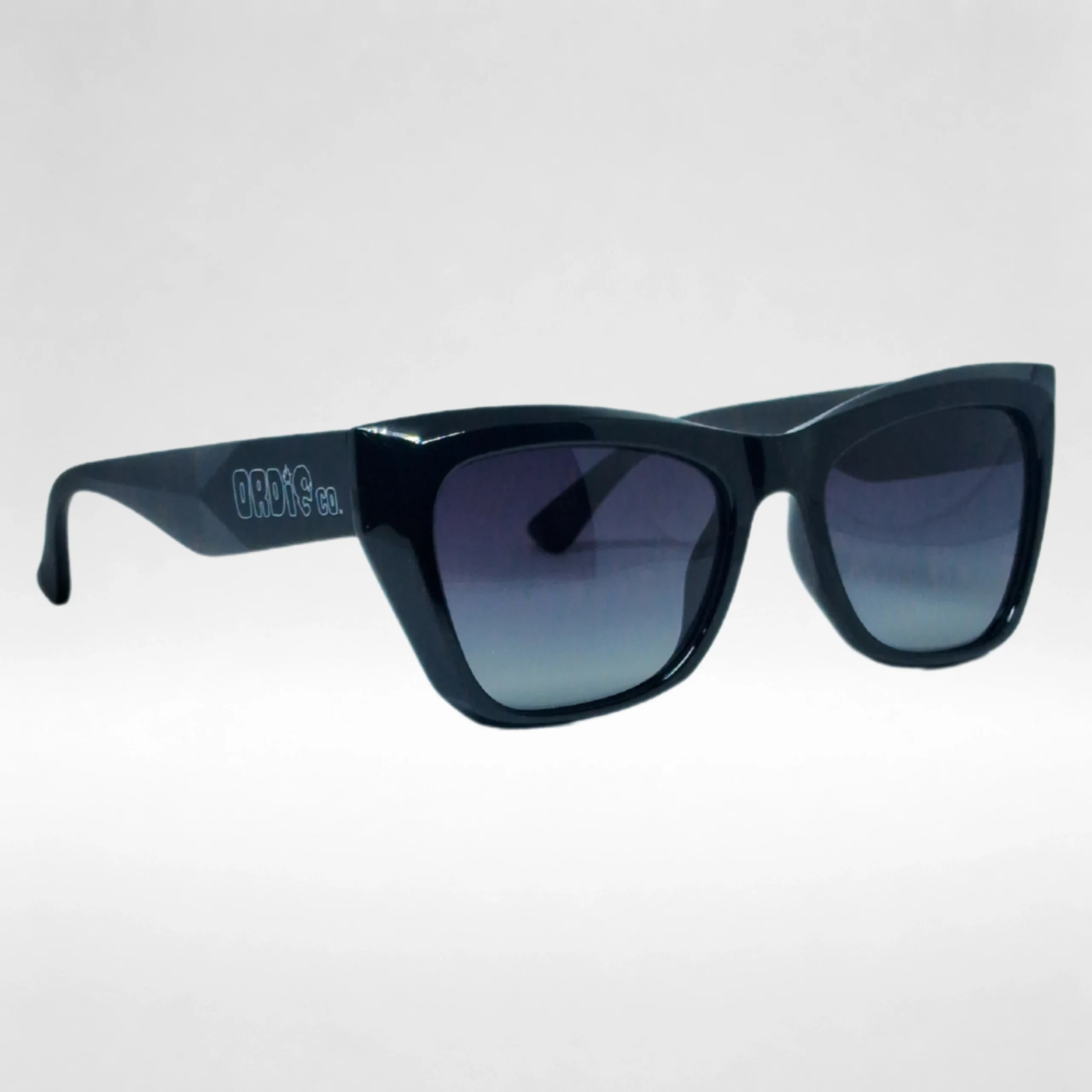 Óculos de Sol M3004P C1 Premium Preto com Lente Degradê Gray - Imagem 6