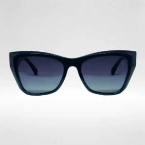 Óculos de Sol M3004P C1 Premium Preto com Lente Degradê Gray
