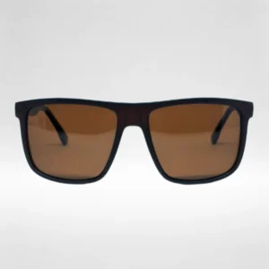 Óculos de Sol MP9244 S008 Polarizado Premium Marrom Havana com Lente Marrom