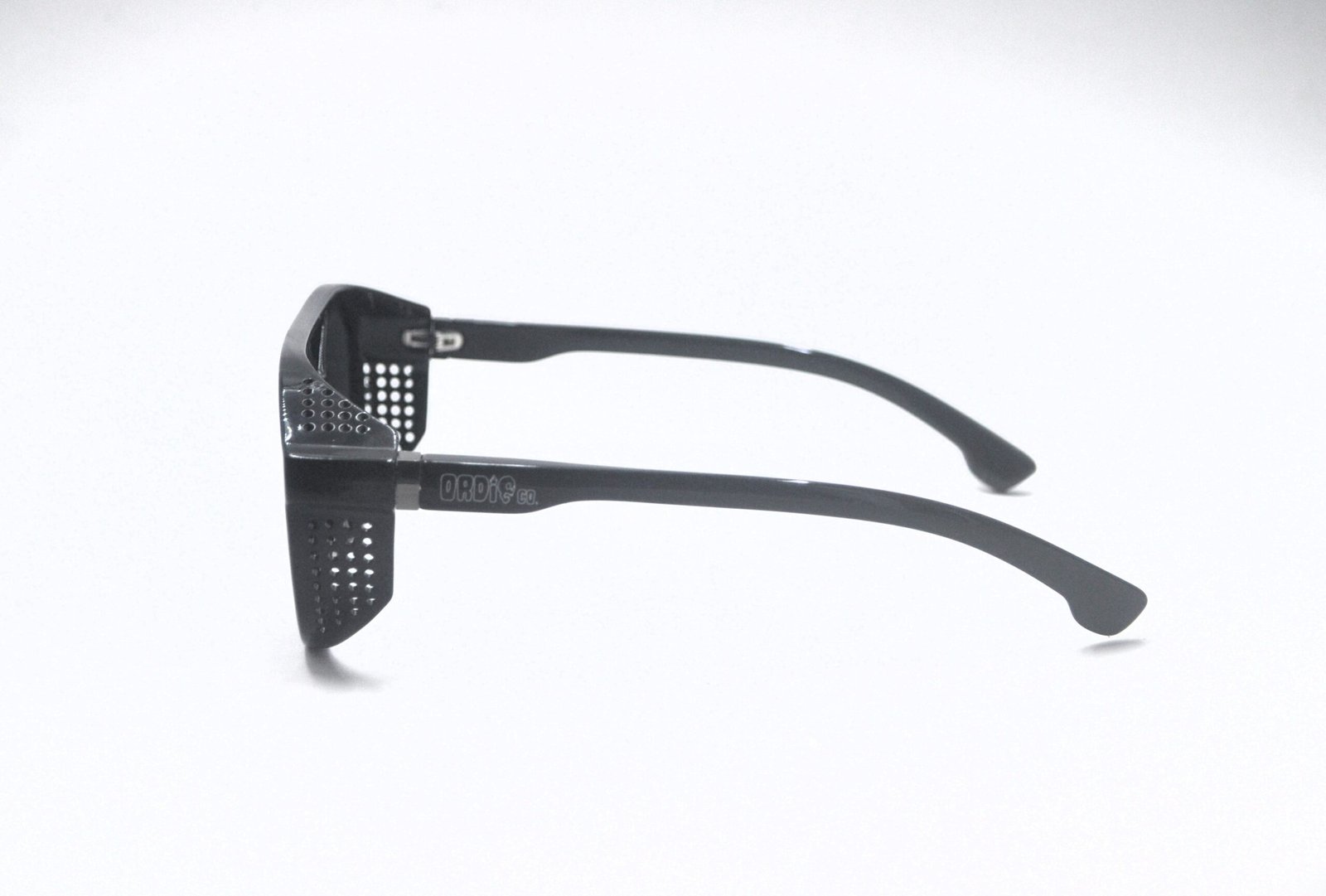 Óculos de Sol ORDIE Company, PRETO BRILHO, Modelo : MP9306 10 Polarizado - Imagem 11