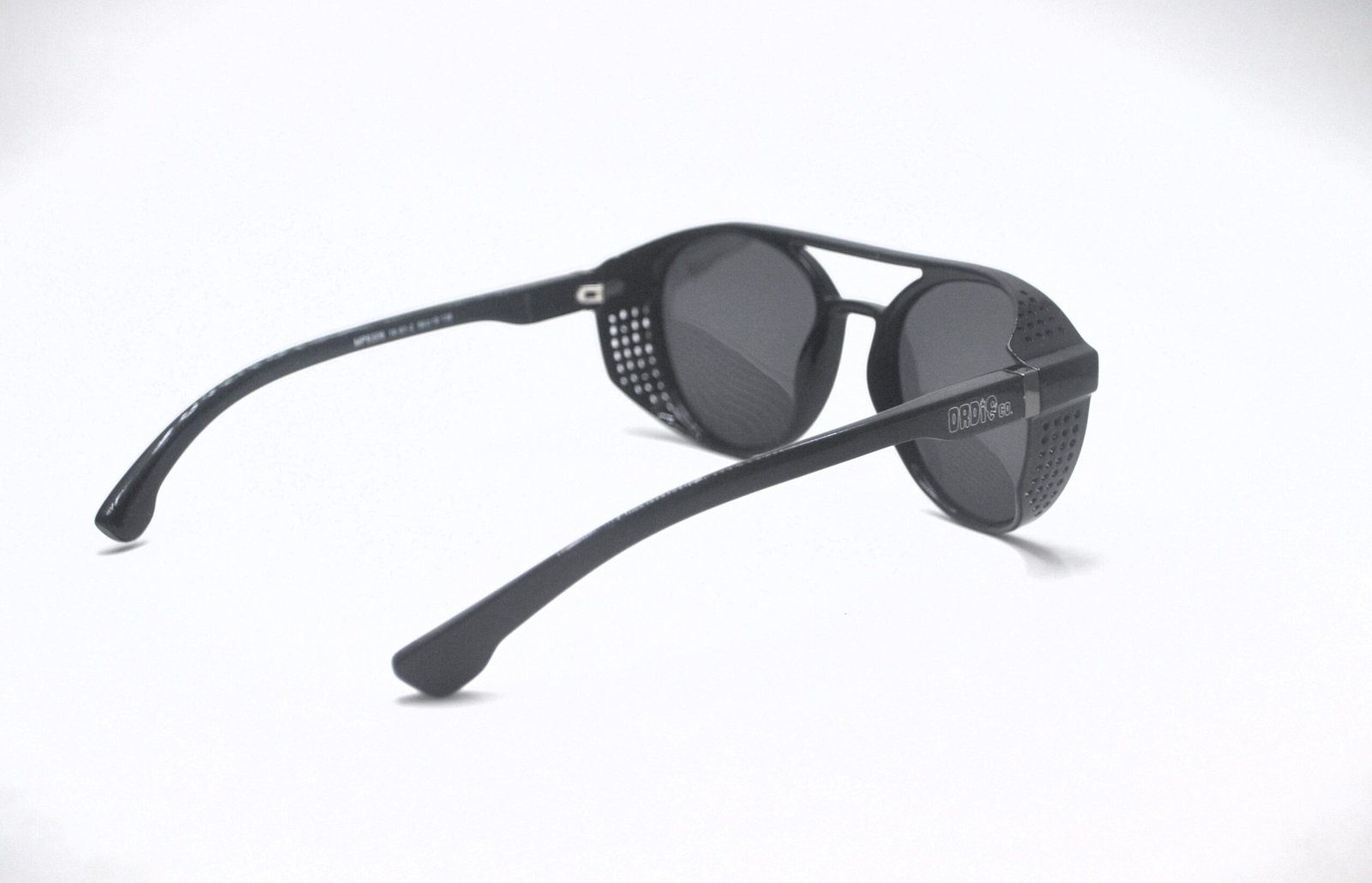 Óculos de Sol ORDIE Company, PRETO BRILHO, Modelo : MP9306 10 Polarizado - Imagem 4