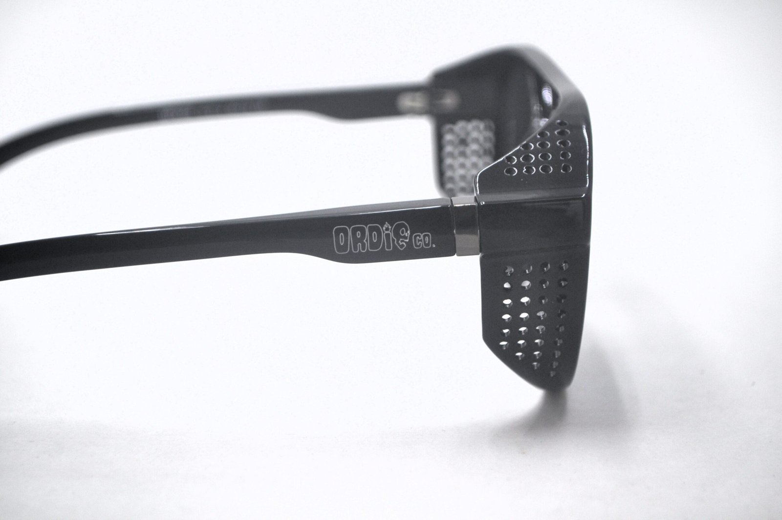 Óculos de Sol ORDIE Company, PRETO BRILHO, Modelo : MP9306 10 Polarizado - Imagem 3