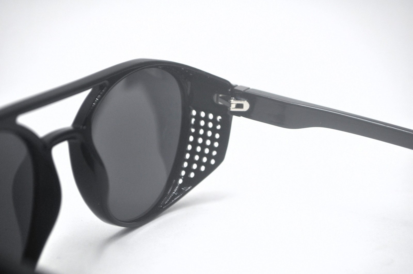 Óculos de Sol ORDIE Company, PRETO BRILHO, Modelo : MP9306 10 Polarizado - Imagem 2