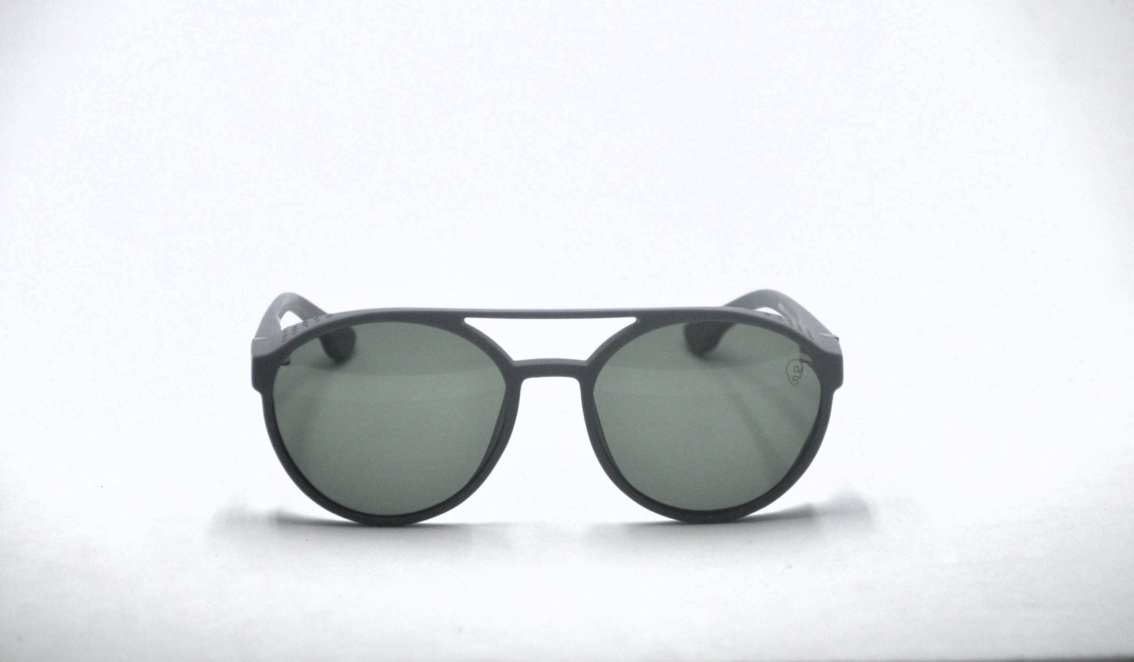 Óculos de Sol ORDIE Co., CINZA FOSCO LENTES VERDES, Modelo : MP9306 A770 Polarizado