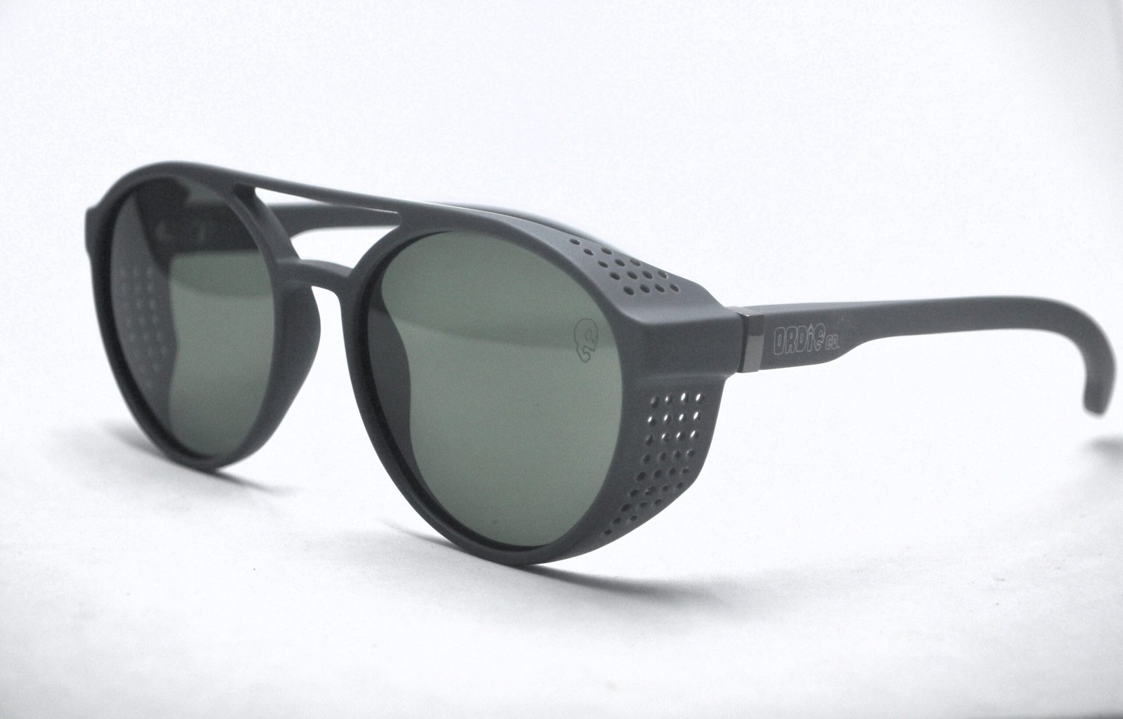 Óculos de Sol ORDIE Company, PRETO BRILHO, Modelo : MP9306 10 Polarizado - Imagem 6