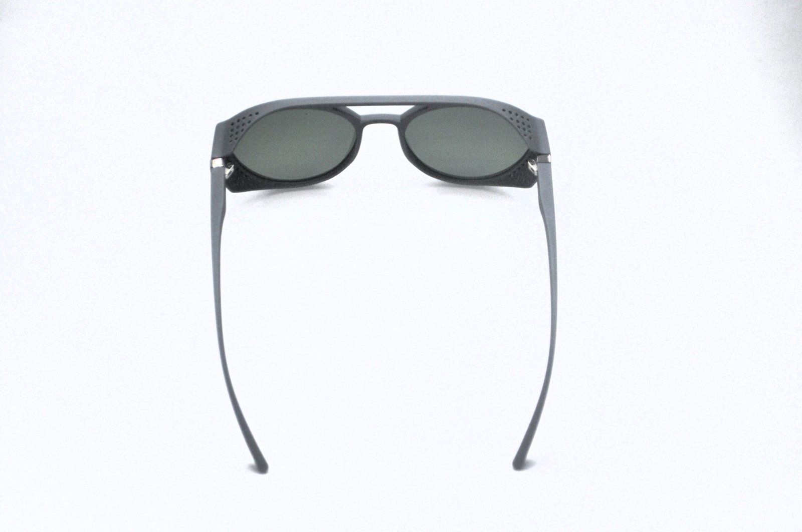 Óculos de Sol ORDIE Co., CINZA FOSCO LENTES VERDES, Modelo : MP9306 A770 Polarizado - Imagem 6